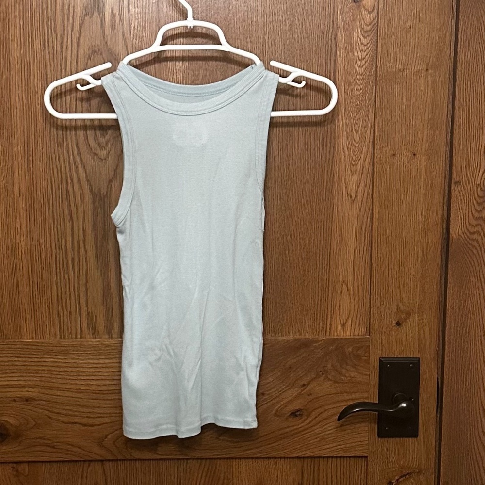 a new day tank tops